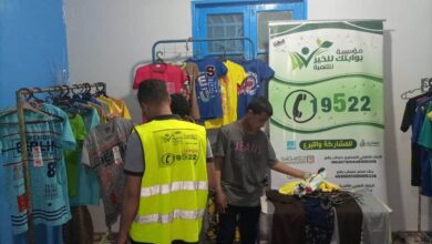 صورة «بوابتك للخير» توزع ملابس العيد بالمجان للأطفال الأيتام بسوهاج