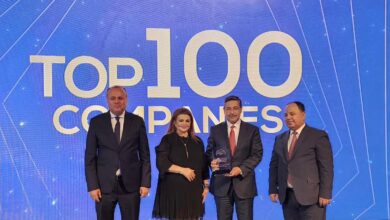 صورة بنك التعمير والإسكان يُكرم ضمن أفضل 100 مؤسسة بالسوق المصرية لعام 2023
